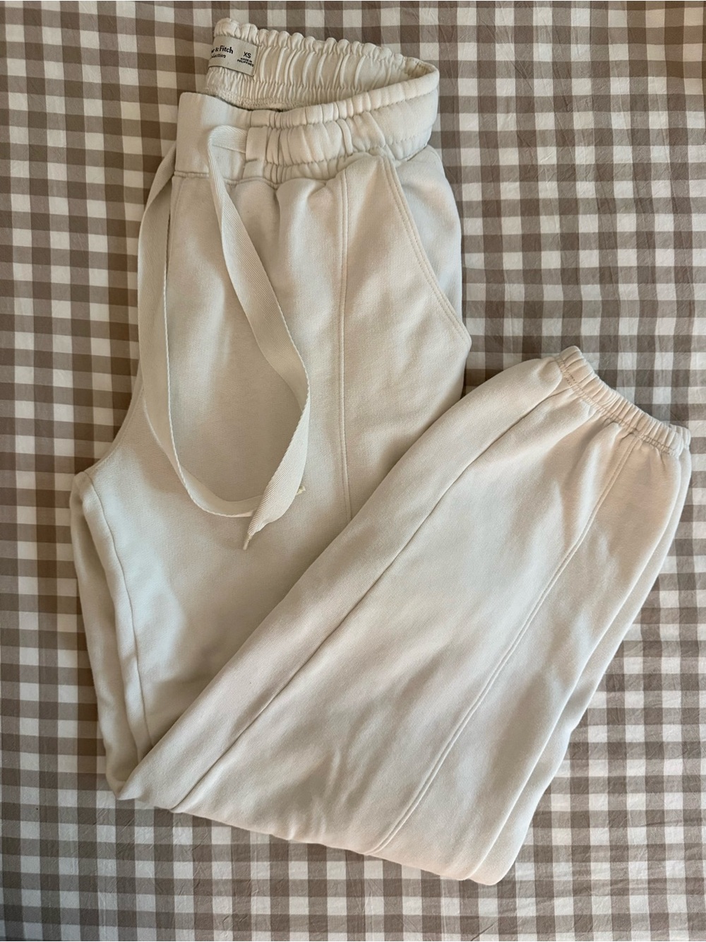 Abercrombie & Fitch Cargo Sweatpants